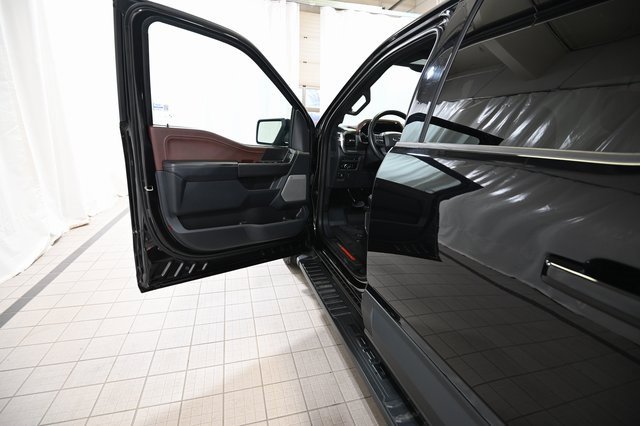 Used 2023 Ford F150 Lariat w/ Equipment Group 502A High image 21