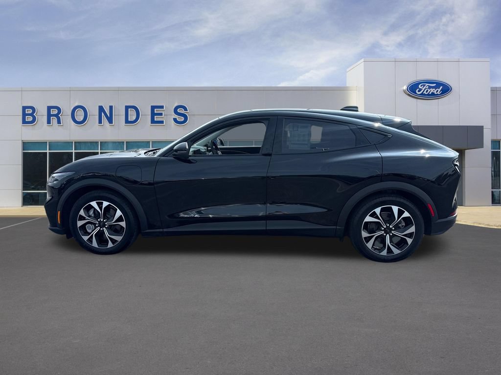 Used 2025 Ford Mustang Mach-E Select