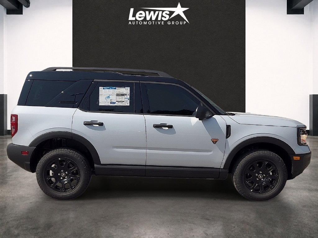 New 2026 Ford Bronco Sport Badlands AWD/4WD image 5