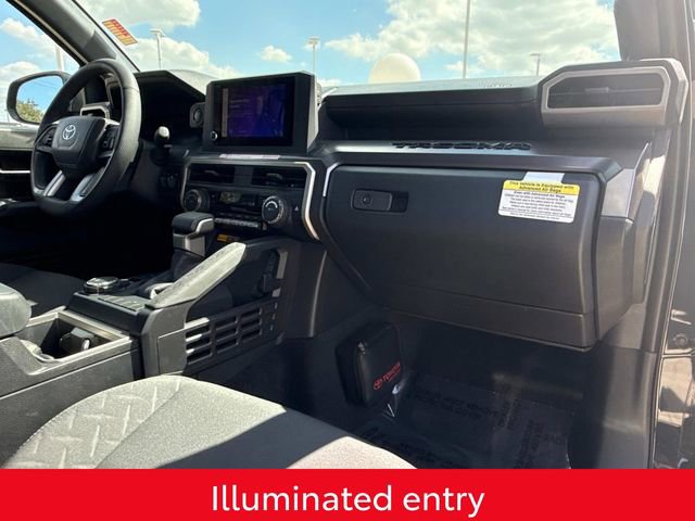 Used 2025 Toyota Tacoma SR5 w/ SR5 Upgrade Package image 19
