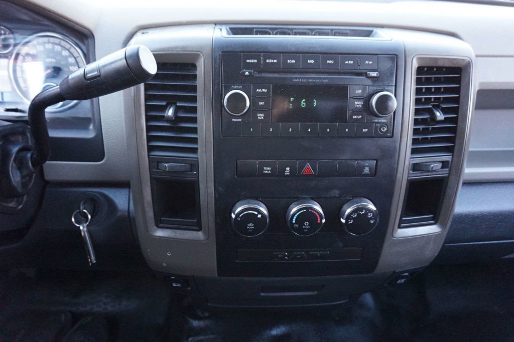 Used 2012 RAM 2500 ST w/ Popular Equipment Group image 25