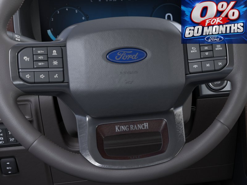 New 2026 Ford F150 King Ranch w/ Equipment Group 601A High AWD/4WD image 12