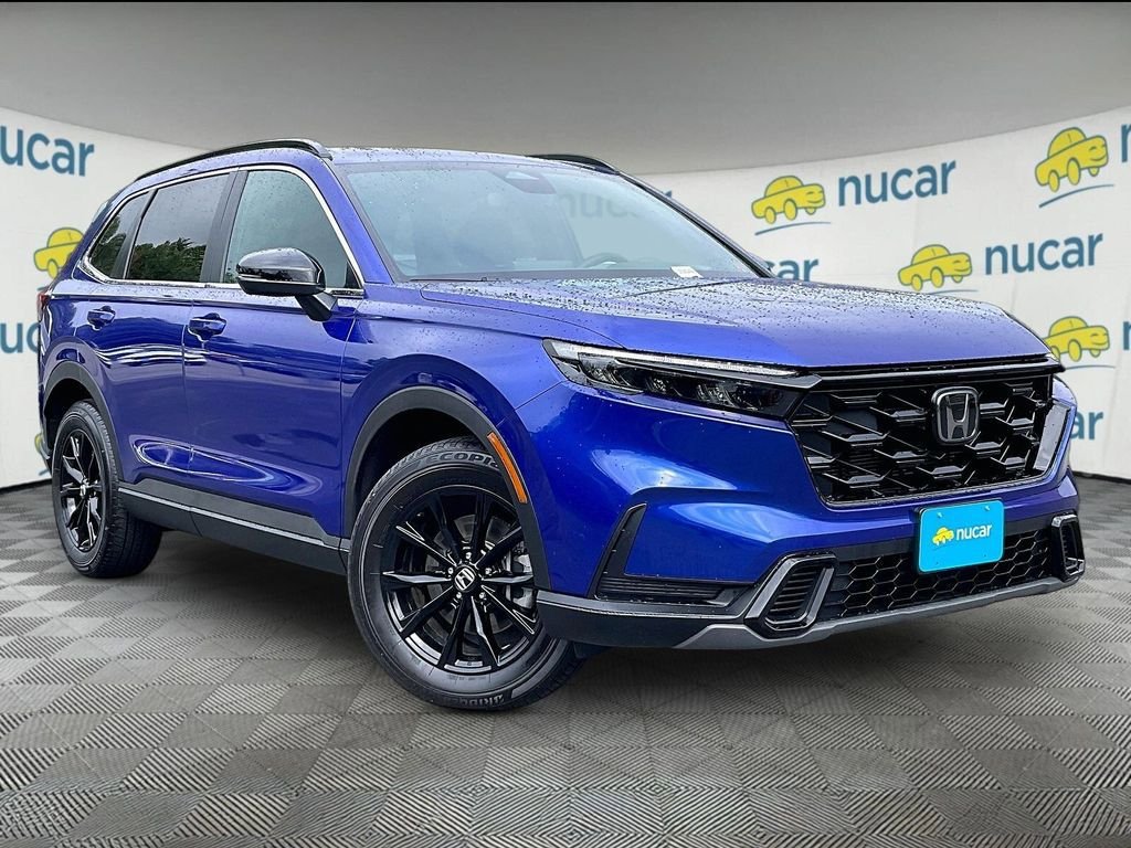 Used 2025 Honda CR-V Sport