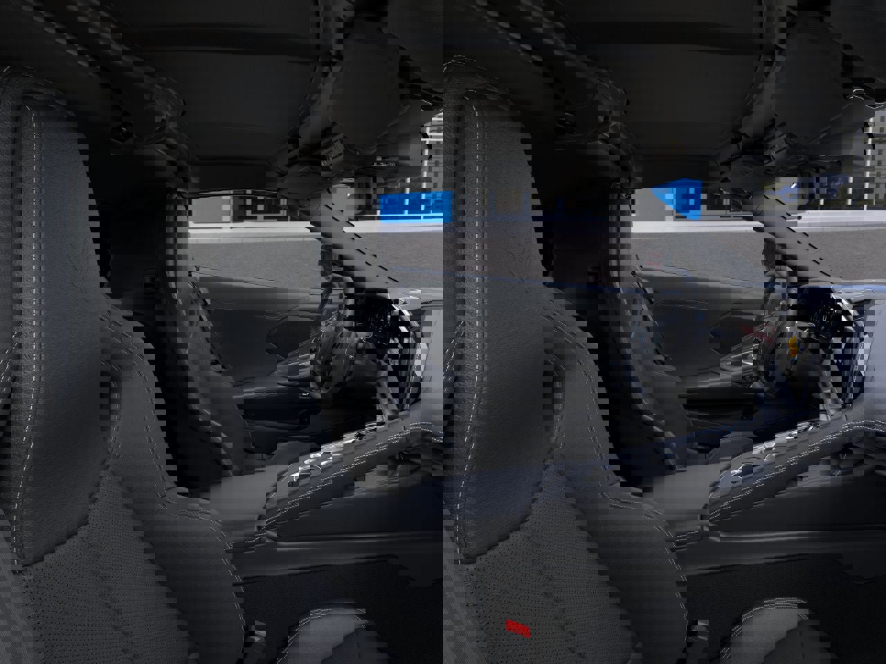 New 2026 Chevrolet Corvette 1LT Coupe  RWD image 41