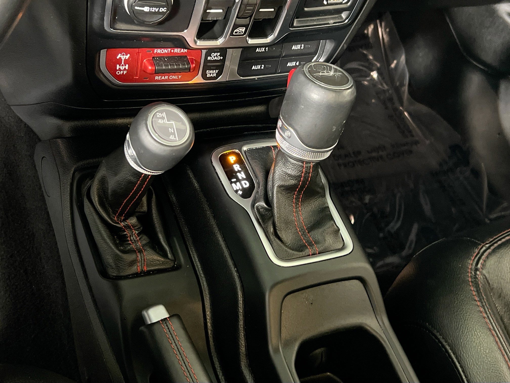 Used 2020 Jeep Gladiator Rubicon image 17