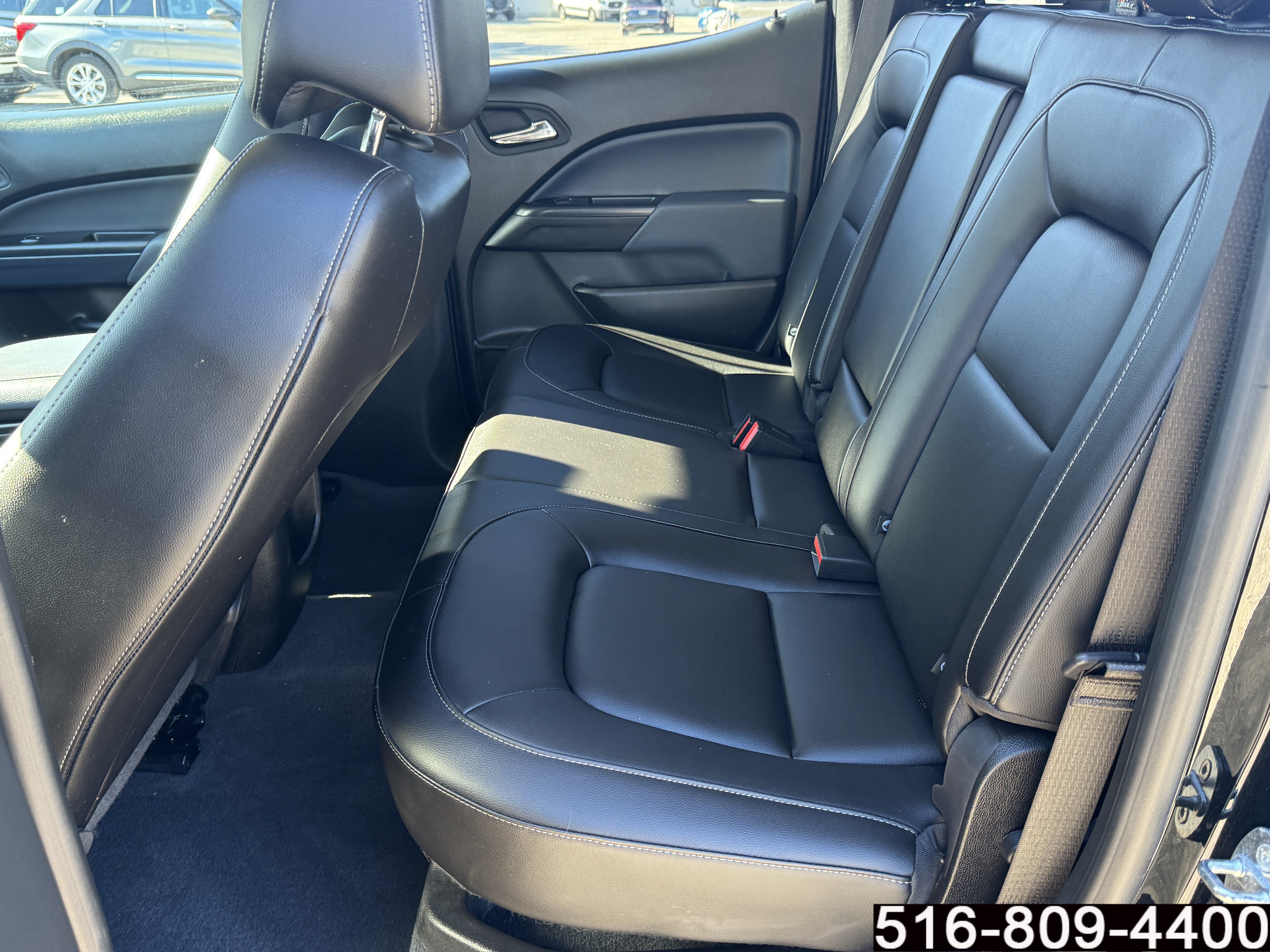Used 2022 Chevrolet Colorado Z71 AWD/4WD image 33