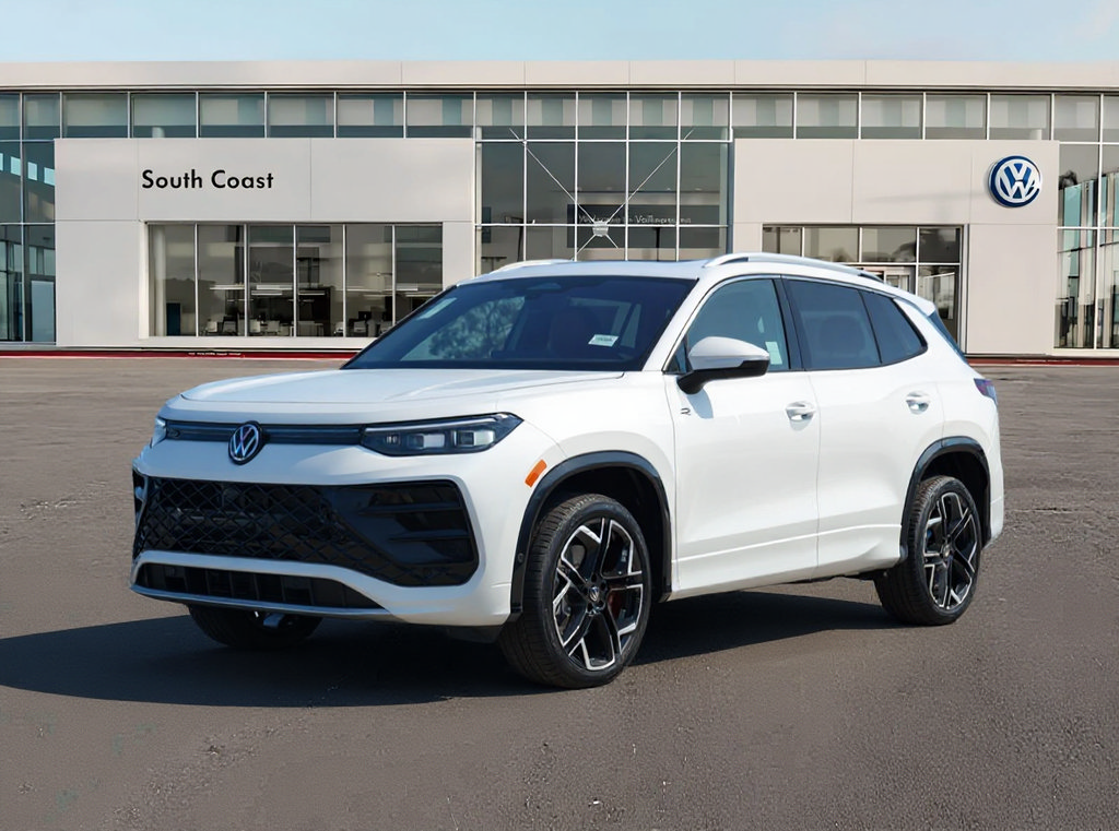 New 2026 Volkswagen Tiguan SEL R-Line AWD/4WD image 1