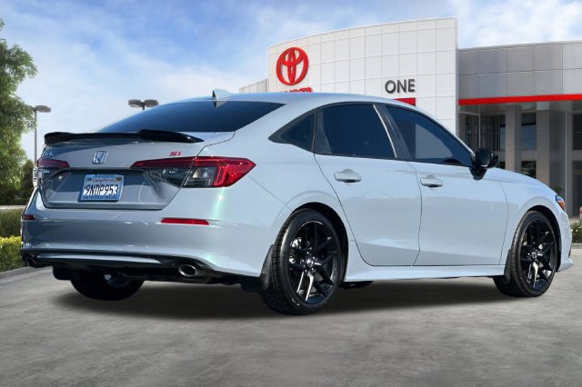 Used 2024 Honda Civic Si image 4