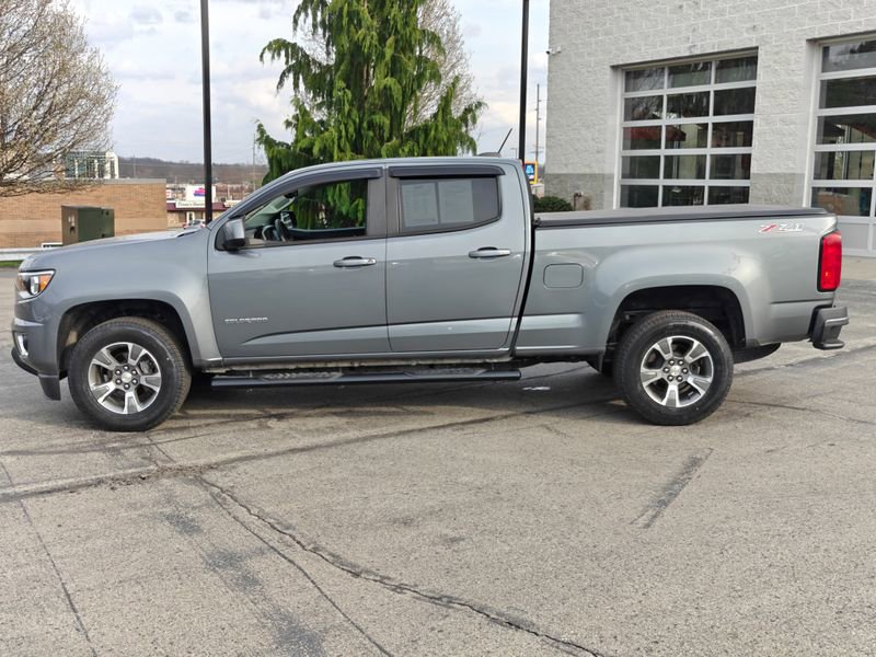 Used 2019 Chevrolet Colorado Z71 image 14