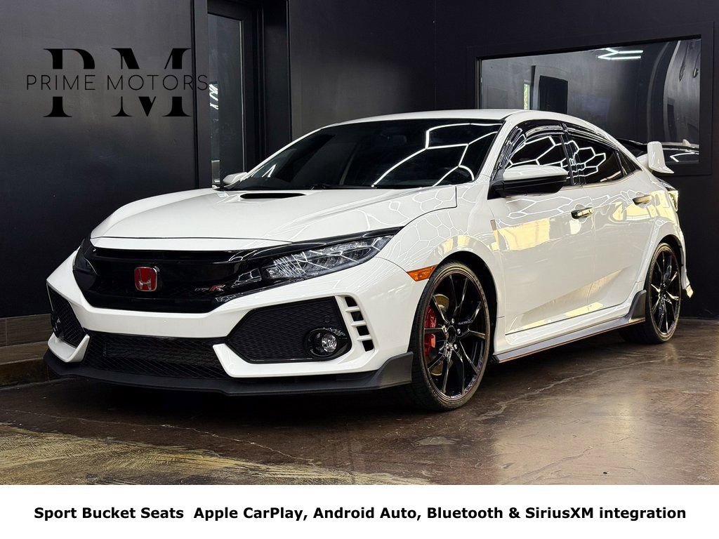 Used 2019 Honda Civic Type R image 1