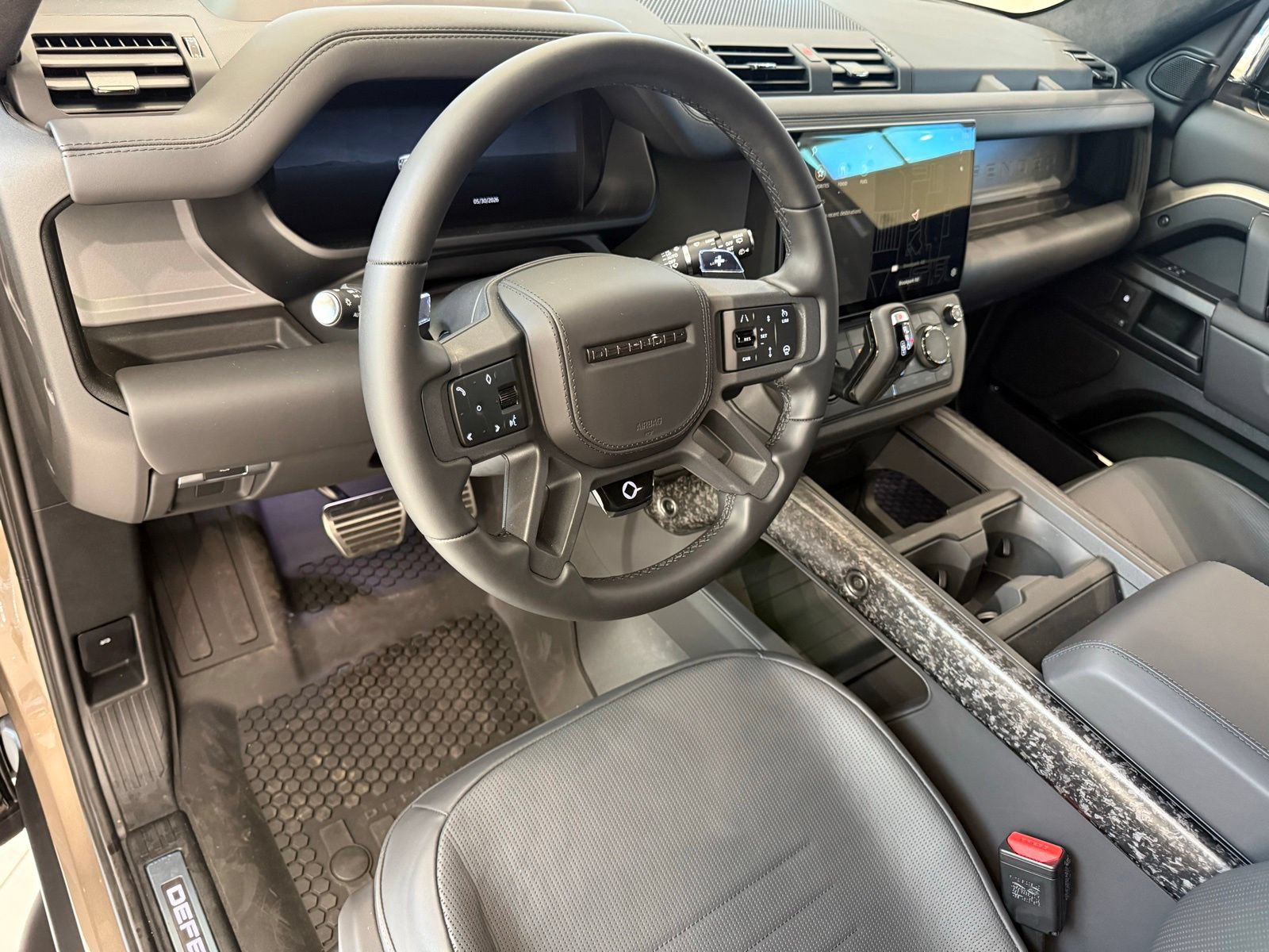 New 2026 Land Rover Defender 110 OCTA AWD/4WD image 14