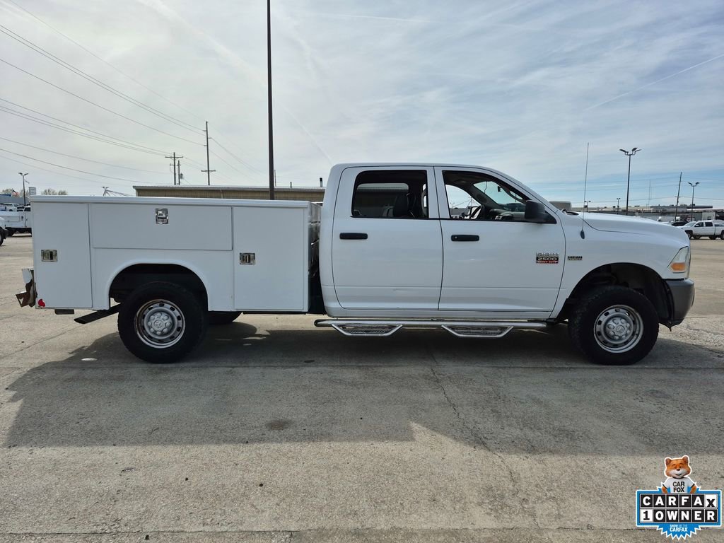 Used 2011 RAM 2500 ST w/ Protection Group image 8