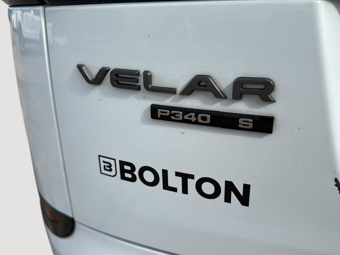 Used 2021 Land Rover Range Rover Velar R-Dynamic S image 10