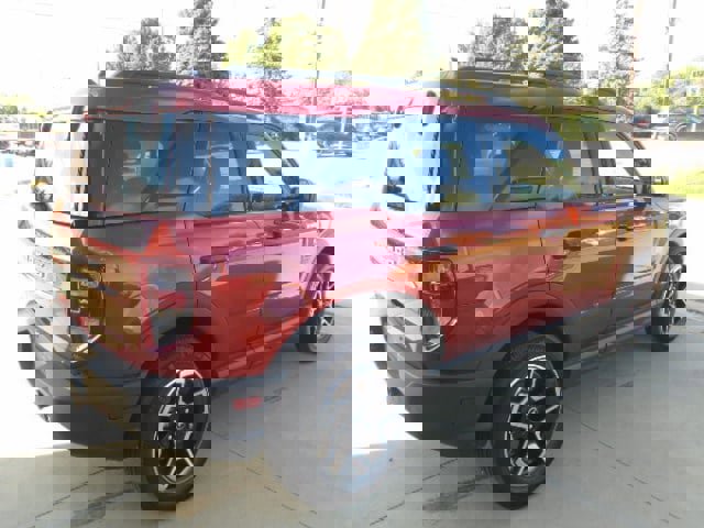 Used 2022 Ford Bronco Sport Big Bend w/ Convenience Package image 11