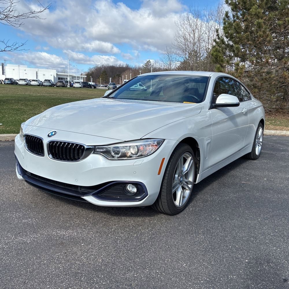 Used 2016 BMW 435i xDrive Coupe image 2
