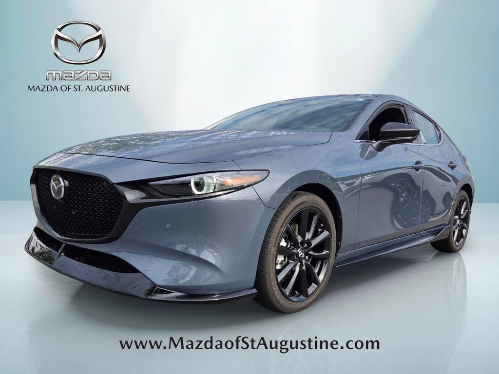 Used 2026 MAZDA MAZDA3 Hatchback w/ Appearance Package