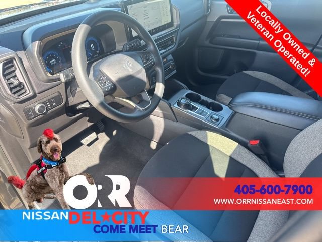 Used 2025 Ford Bronco Sport Big Bend AWD/4WD image 13