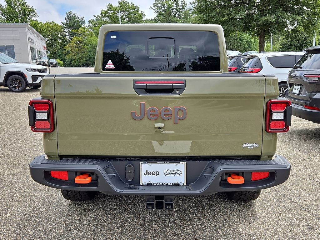 New 2026 Jeep Gladiator Mojave AWD/4WD image 5