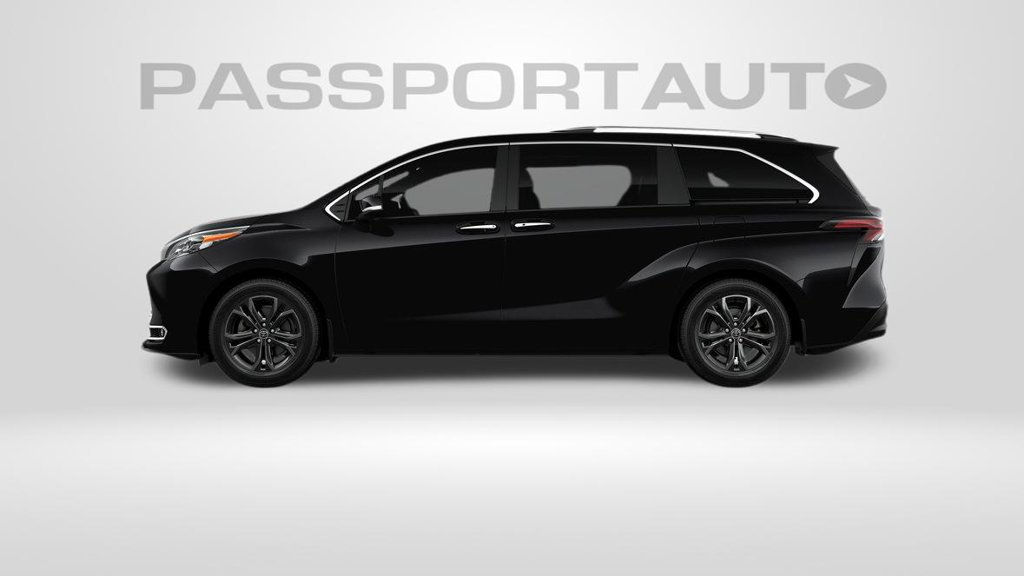 New 2026 Toyota Sienna Platinum AWD/4WD image 3