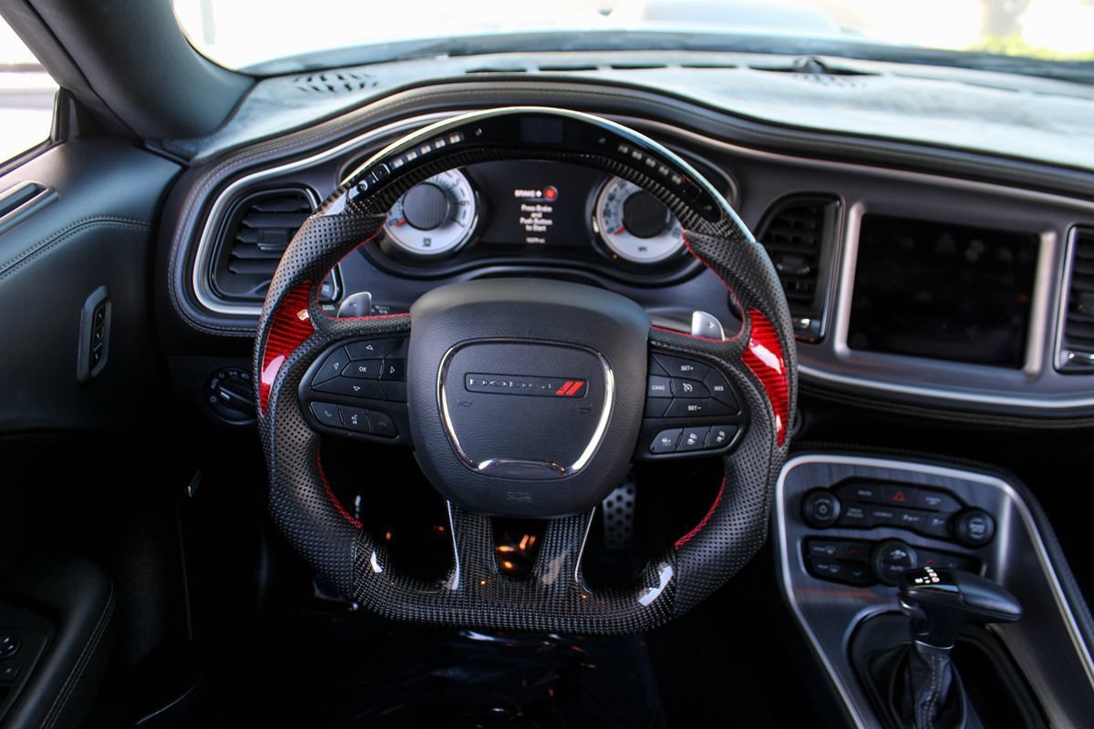 Used 2023 Dodge Challenger R/T Scat Pack RWD image 22