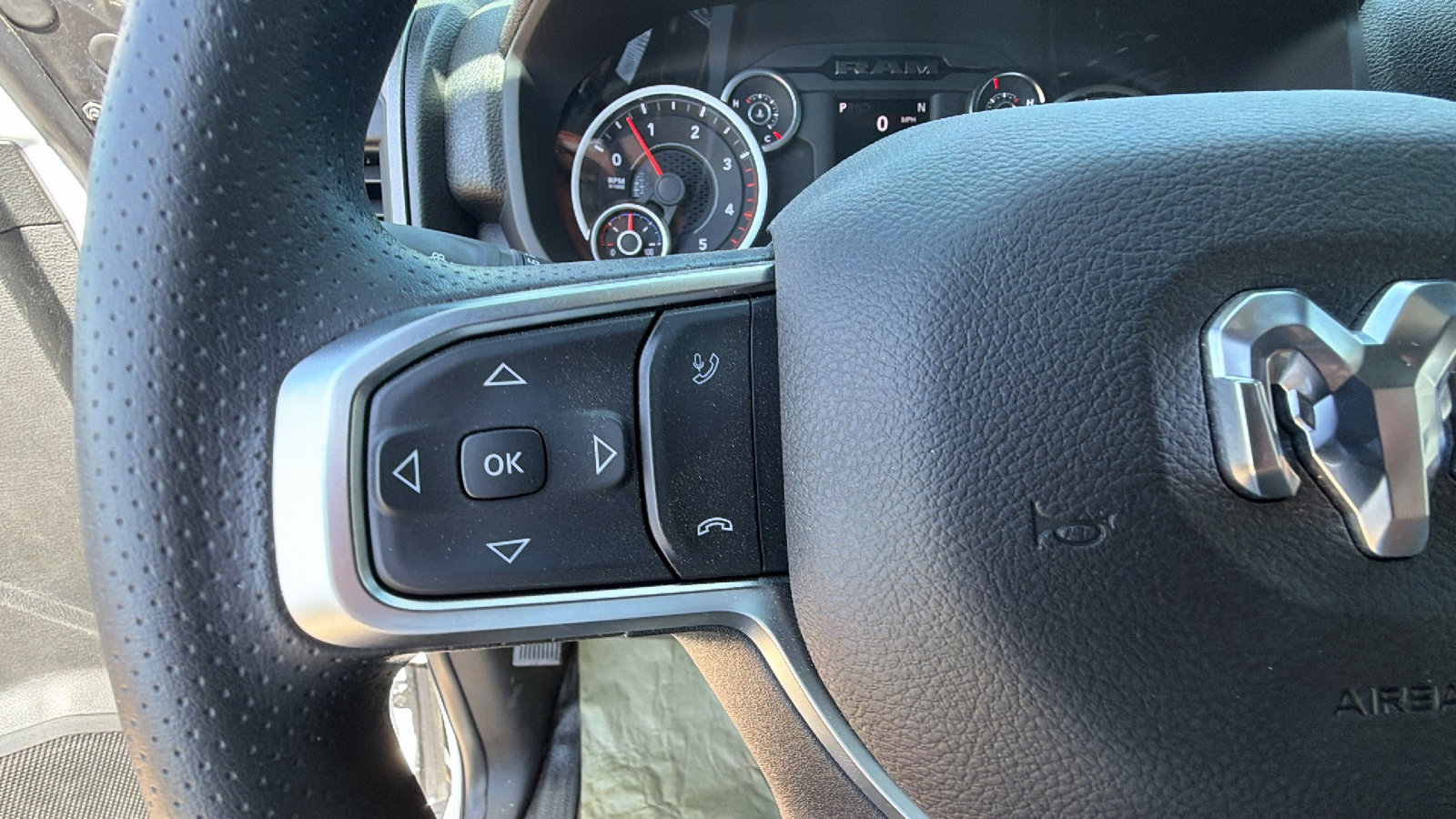 New 2026 RAM 5500 Tradesman w/ Chrome Appearance Group image 29