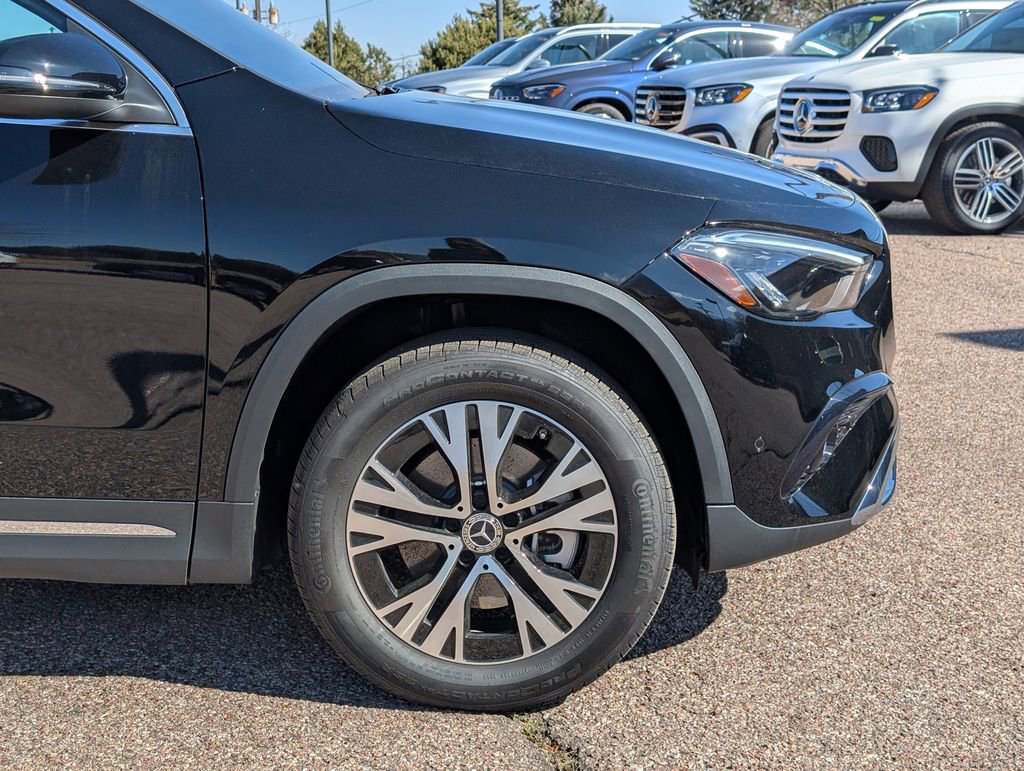 Used 2026 Mercedes-Benz GLA 250 4MATIC image 9