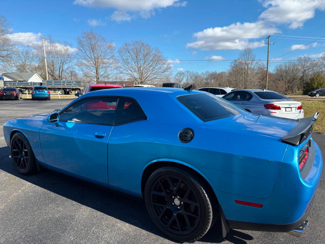 Used 2015 Dodge Challenger R/T Plus image 6