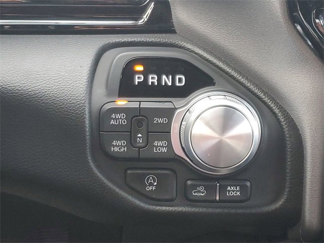 Used 2025 RAM 1500 Rebel w/ Rebel Level 2 Equipment Group image 16