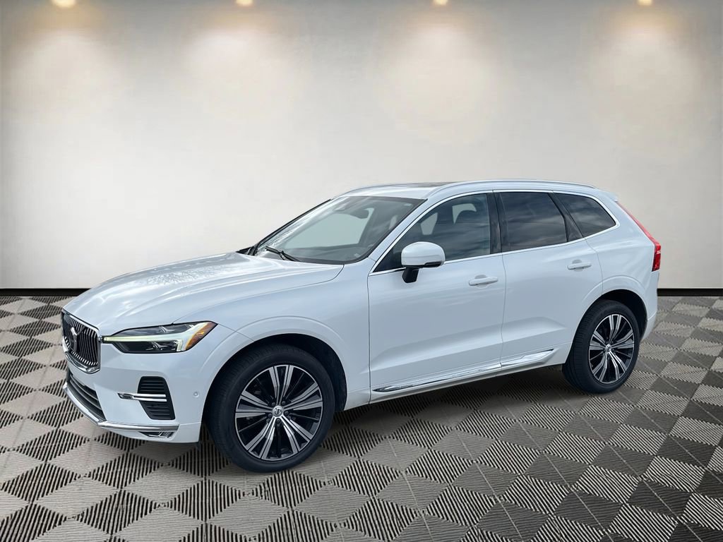 Used 2023 Volvo XC60 B5 Plus w/ Protection Package Premier image 7