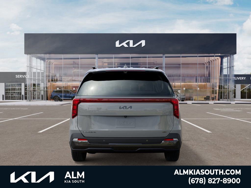 New 2026 Kia Carnival SX image 5