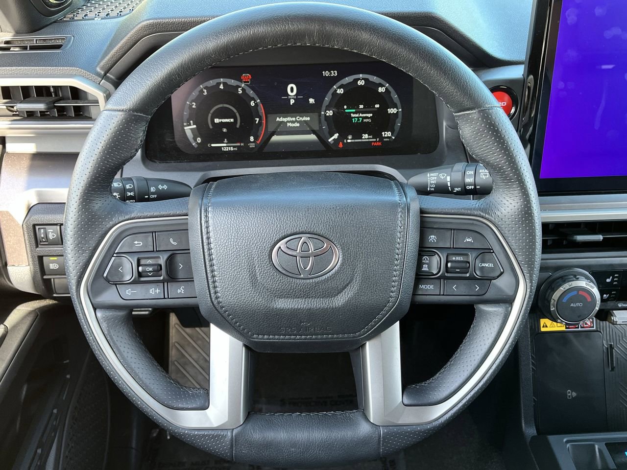 Used 2025 Toyota 4Runner TRD Sport Premium w/ Tow Technology Package image 11