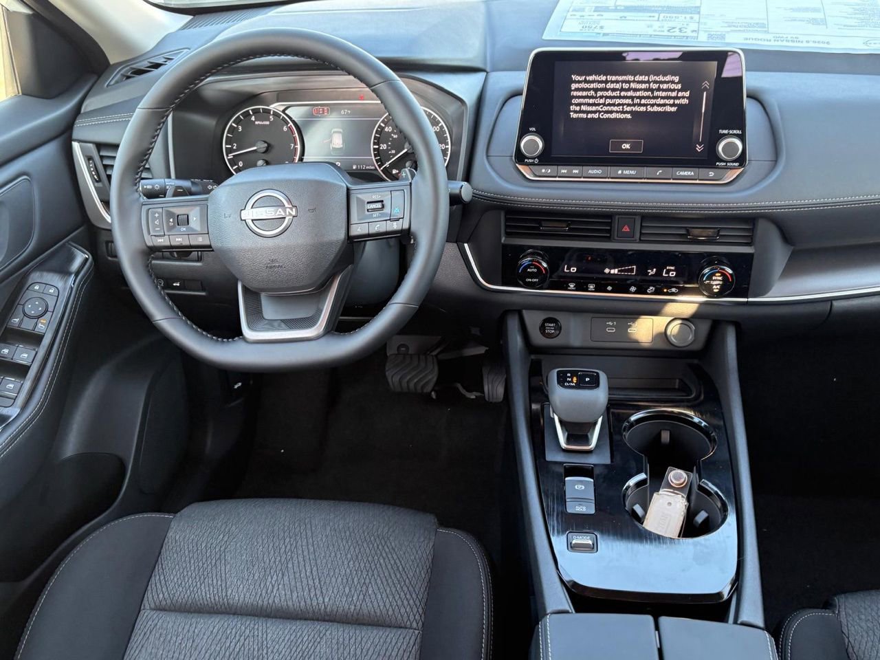 New 2026 Nissan Rogue SV FWD image 10