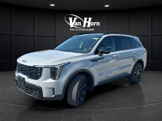 New 2026 Kia Sorento SX AWD/4WD image 3