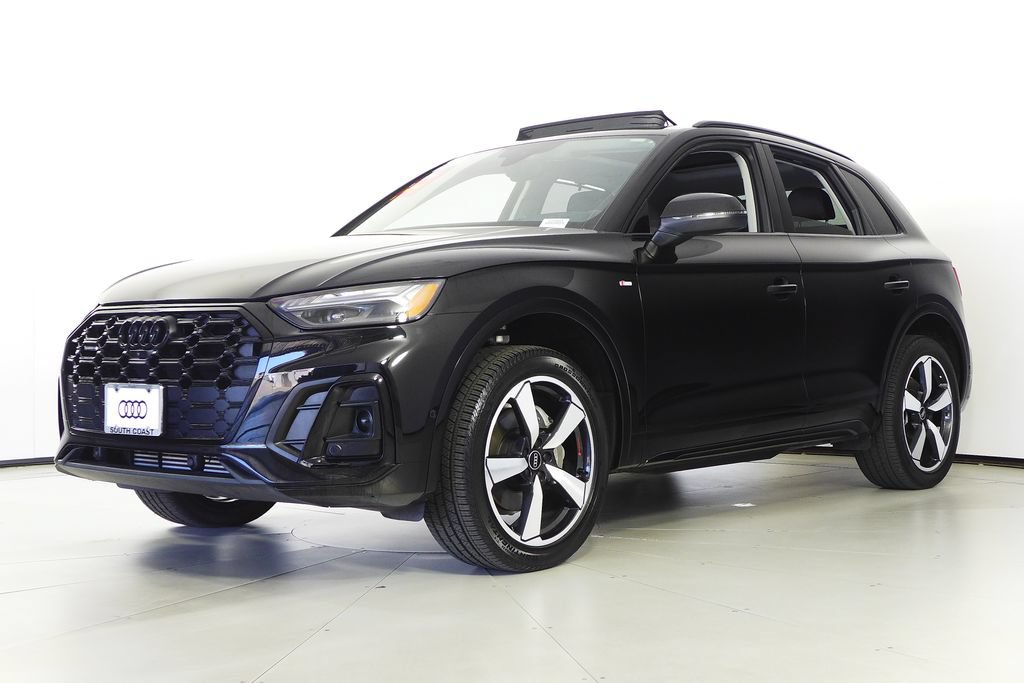 Used 2023 Audi Q5 2.0T Prestige w/ Prestige Package AWD/4WD image 2