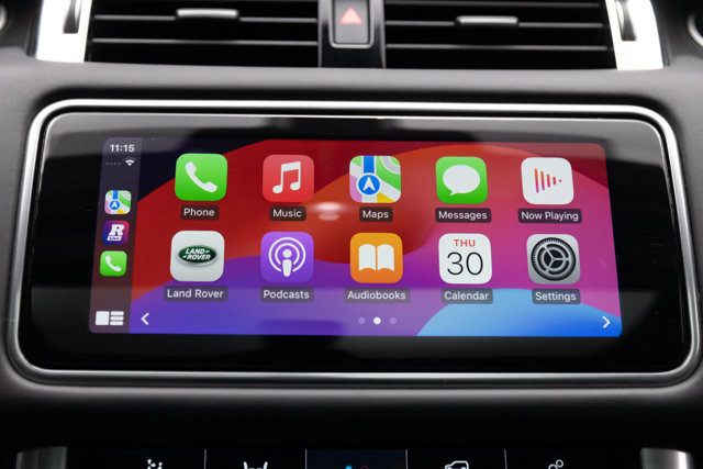 Used 2020 Land Rover Range Rover Sport HST image 76