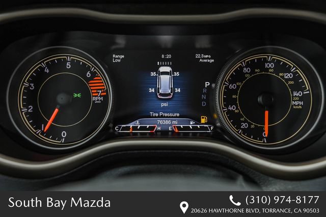 Used 2017 Jeep Cherokee Limited FWD image 20