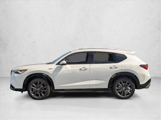 Used 2025 Acura ADX A-Spec AWD/4WD image 5