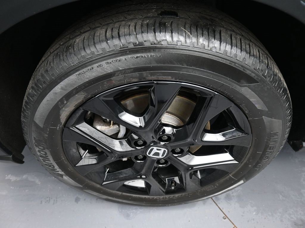 Certified 2023 Honda HR-V Sport image 14