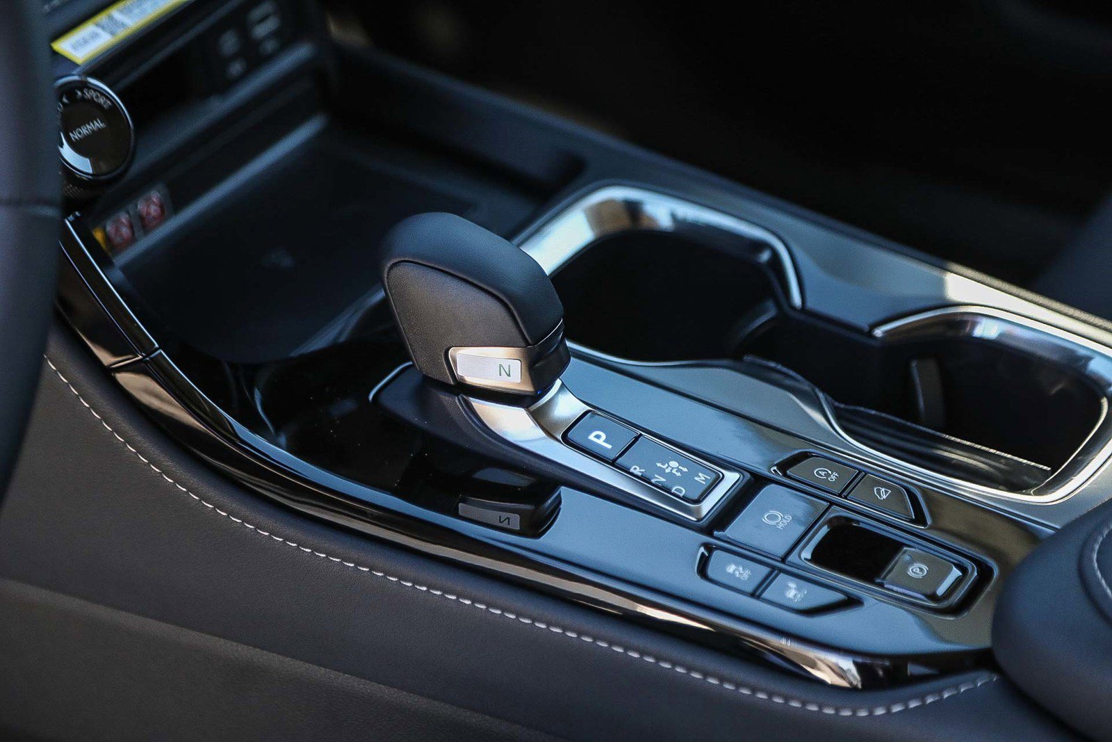 New 2026 Lexus NX 350 AWD image 20