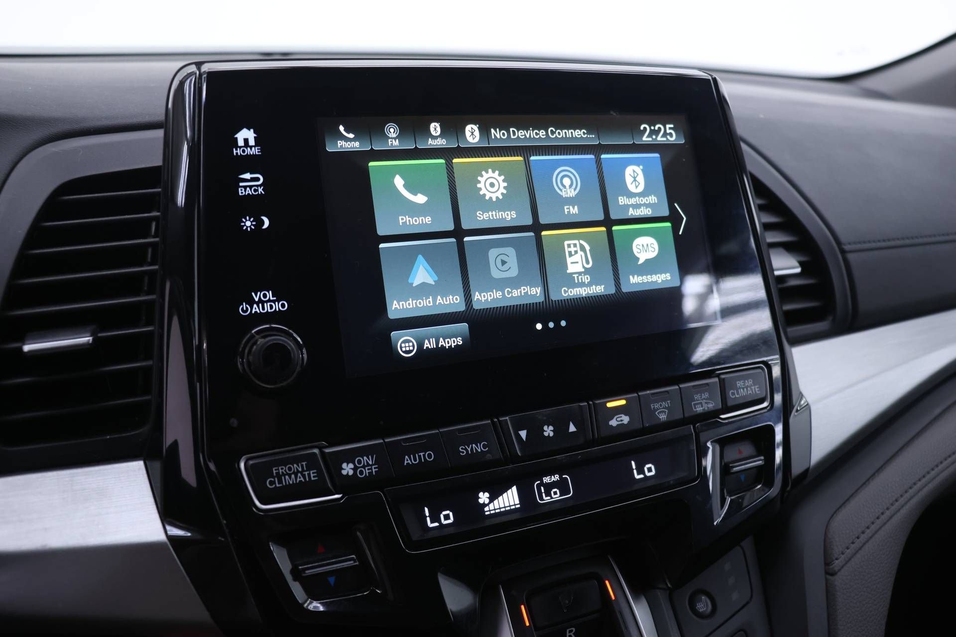 Certified 2019 Honda Odyssey EX-L image 8