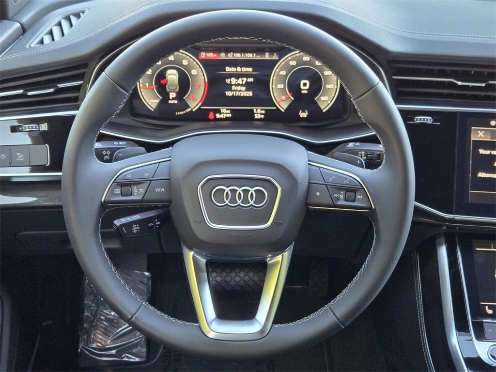 New 2025 Audi Q7 2.0T Premium Plus image 14
