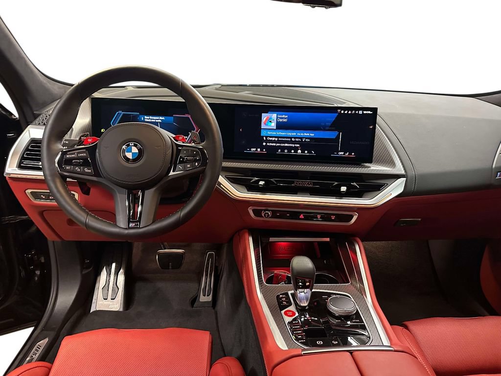 Used 2026 BMW XM Label Red AWD/4WD image 17