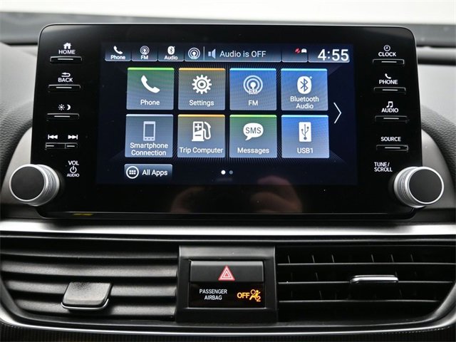 Used 2022 Honda Accord Sport image 4