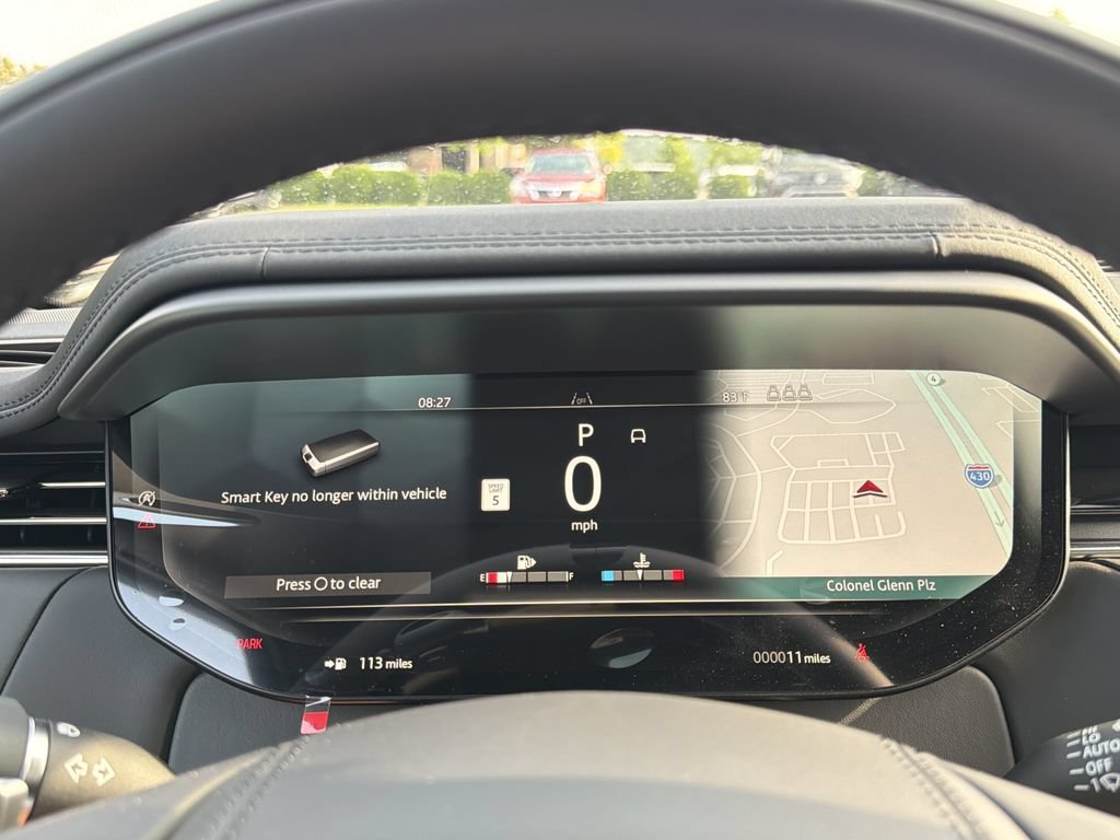 New 2026 Land Rover Range Rover Sport Dynamic SE AWD/4WD image 24