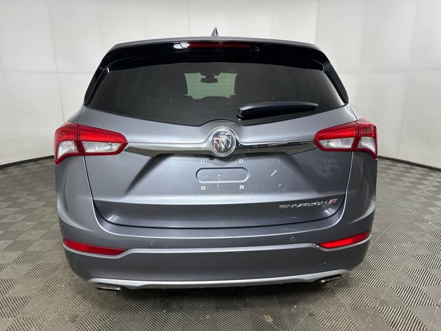 Used 2020 Buick Envision Premium w/ LPO, Interior Luxury Package image 4