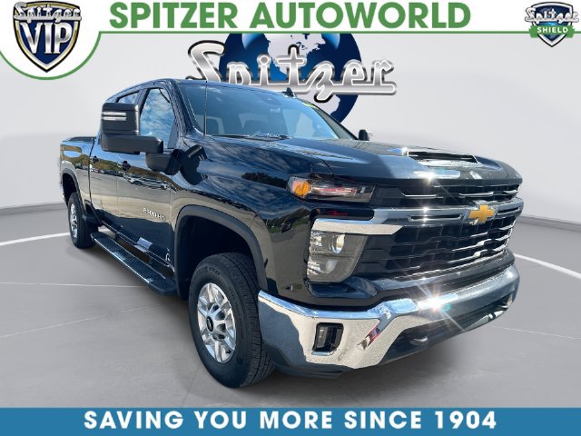 Used 2025 Chevrolet Silverado 2500 LT w/ Convenience Package