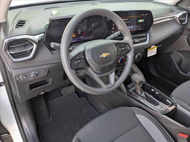 New 2026 Chevrolet TrailBlazer LS w/ LS Convenience Package image 3