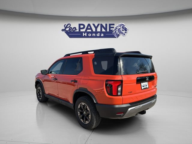 New 2026 Honda Passport TrailSport Elite image 6