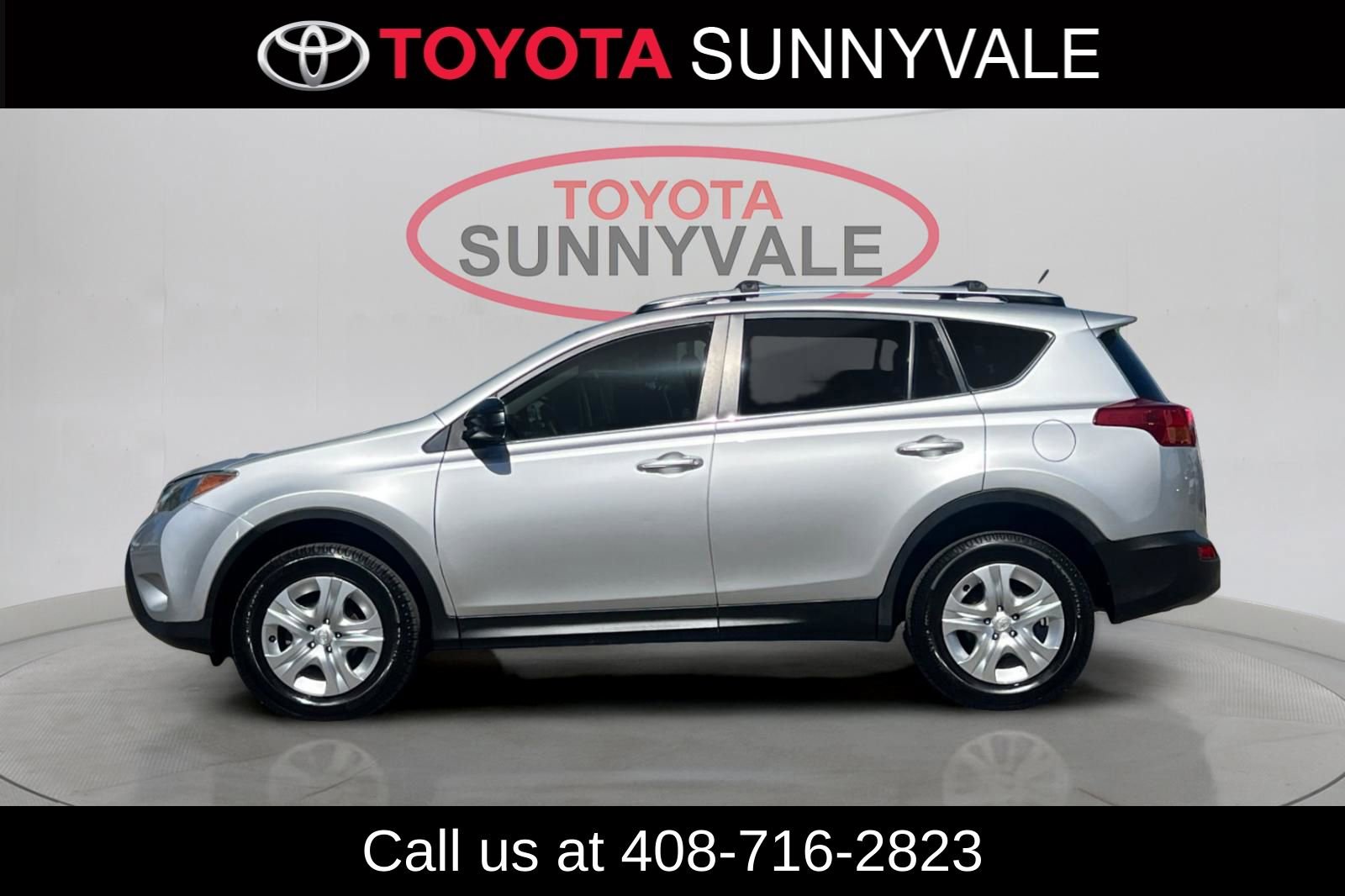 Used 2014 Toyota RAV4 LE image 6