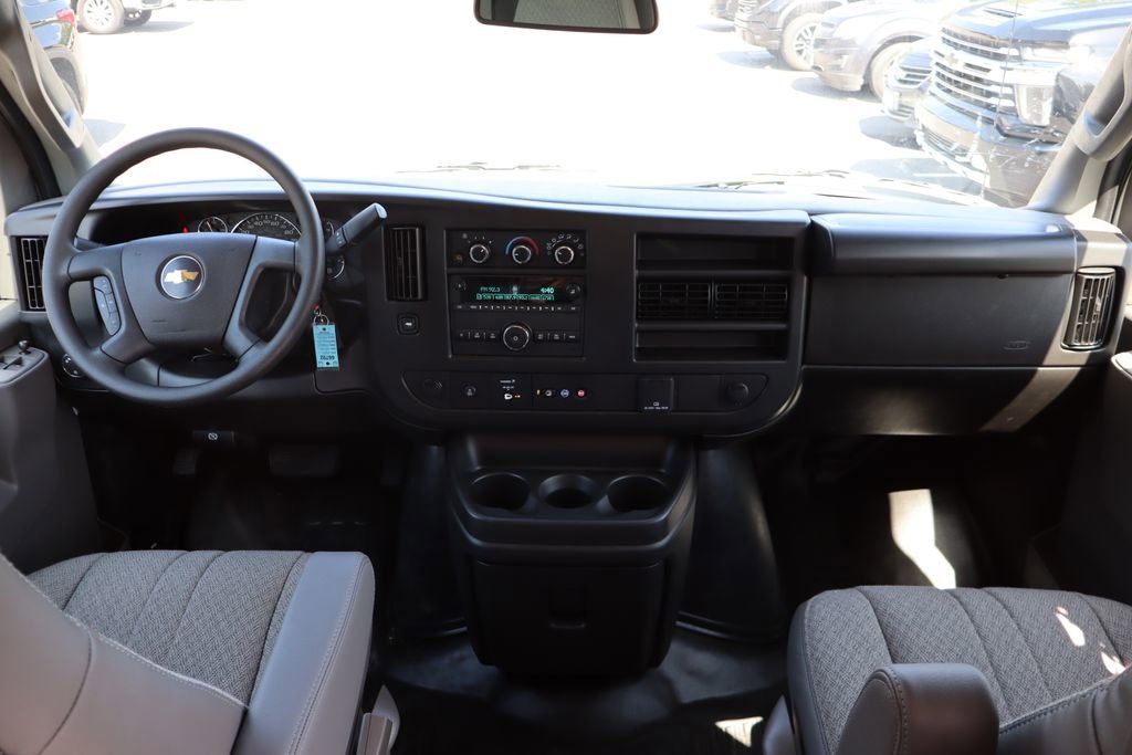 New 2025 Chevrolet Express 2500 w/ Driver Convenience Package image 35